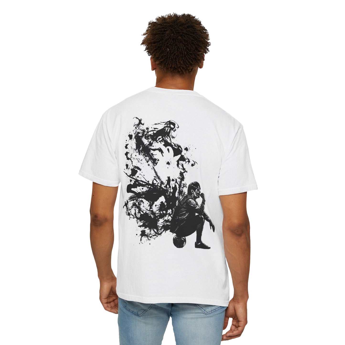 Genius [white, Charcoal]