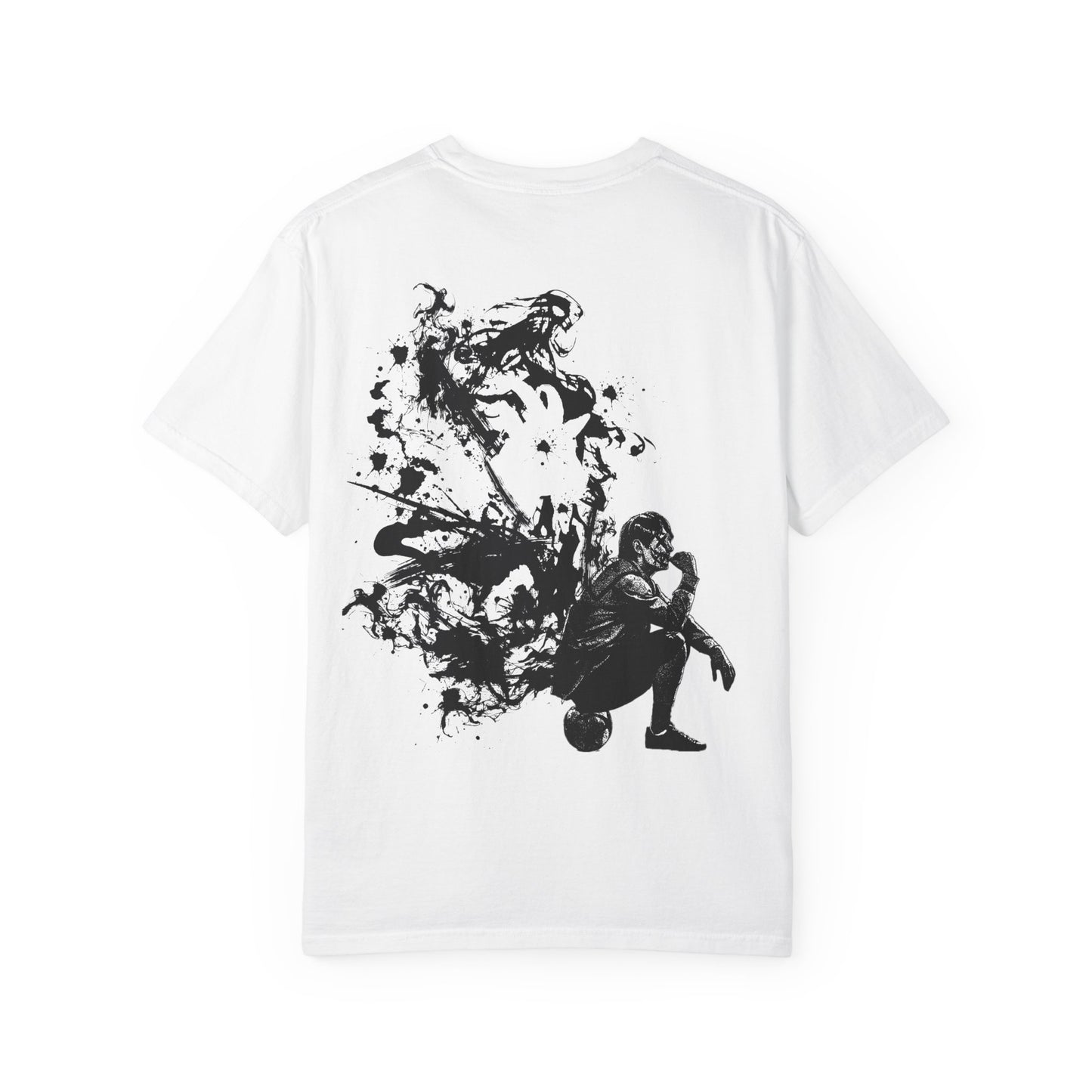 Genius [white, Charcoal]